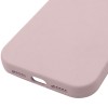 Чохол Silk Full Protective (AA) NO LOGO для Apple iPhone 17 Pro (6.3") Рожевий / Chalk Pink