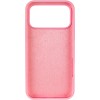 Чохол Silk Full Protective (AA) NO LOGO для Apple iPhone 17 Pro (6.3") Рожевий / Pink