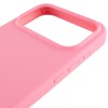 Чохол Silk Full Protective (AA) NO LOGO для Apple iPhone 17 Pro (6.3") Рожевий / Pink