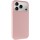 Чохол Silk Full Protective (AA) NO LOGO для Apple iPhone 17 Pro (6.3") Рожевий / Pink Sand