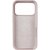 Чехол Silk Full Protective (AA) NO LOGO для Apple iPhone 17 Pro (6.3") Серый / Lavender
