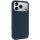 Чохол Silk Full Protective (AA) NO LOGO для Apple iPhone 17 Pro (6.3") Синій / Deep navy