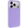 Чохол Silk Full Protective (AA) NO LOGO для Apple iPhone 17 Pro (6.3") Бузковий / Dasheen