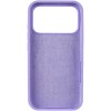 Чохол Silk Full Protective (AA) NO LOGO для Apple iPhone 17 Pro (6.3") Бузковий / Dasheen