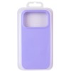 Чохол Silk Full Protective (AA) NO LOGO для Apple iPhone 17 Pro (6.3") Бузковий / Dasheen