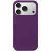 Чохол Silk Full Protective (AA) NO LOGO для Apple iPhone 17 Pro (6.3") Фіолетовий / Amethyst