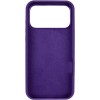 Чохол Silk Full Protective (AA) NO LOGO для Apple iPhone 17 Pro (6.3") Фіолетовий / Amethyst