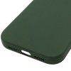 Чехол Silk Full Protective (AA) NO LOGO для Apple iPhone 17 Pro Max (6.9") Зеленый / Cyprus Green
