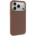 Чохол Silk Full Protective (AA) NO LOGO для Apple iPhone 17 Pro Max (6.9") Коричневий / Brown
