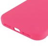 Чохол Silk Full Protective (AA) NO LOGO для Apple iPhone 17 Pro Max (6.9") Рожевий / Barbie pink