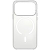 Прозорий чохол для iPhone 18 Pro Max / 17 Pro Max Ummi Transparent with Magnetic Fit, TPU та полікарбонат, прозорий / Clear