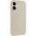 Чохол Silk Full Camera Protective (AA) NO LOGO для Apple iPhone 17 (6.3") Бежевий / Antique White