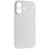 Чохол Silk Full Camera Protective (AA) NO LOGO для Apple iPhone 17 (6.3") Білий / White