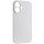 Чохол Silk Full Camera Protective (AA) NO LOGO для Apple iPhone 17 (6.3") Білий / White
