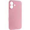 Чохол Silk Full Camera Protective (AA) NO LOGO для Apple iPhone 17 (6.3") Рожевий / Light pink