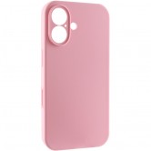 Чехол Silk Full Camera Protective (AA) NO LOGO для Apple iPhone 17 (6.3") Розовый / Light pink Чехол Silk Full Camera Protective (AA) NO LOGO для Apple iPhone 17 (6.3") Розовый / Light pink