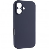 Чехол Silk Full Camera Protective (AA) NO LOGO для Apple iPhone 17 (6.3") Темно-синий / Midnight blue Чехол Silk Full Camera Protective (AA) NO LOGO для Apple iPhone 17 (6.3") Темно-синий / Midnight blue
