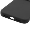 Чохол Silk Full Camera Protective (AA) NO LOGO для Apple iPhone 17 (6.3") Чорний / Black