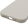 Чохол Silk Full Camera Protective (AA) NO LOGO для Apple iPhone 17 Pro (6.3") Бежевий / Antique White