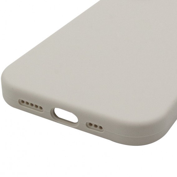 Чохол Silk Full Camera Protective (AA) NO LOGO для Apple iPhone 17 Pro (6.3") Бежевий / Antique White Чохол Silk Full Camera Protective (AA) NO LOGO для Apple iPhone 17 Pro (6.3") Бежевий / Antique White
