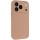Чохол Silk Full Camera Protective (AA) NO LOGO для Apple iPhone 17 Pro (6.3") Бежевий / Desert Gold