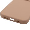 Чохол Silk Full Camera Protective (AA) NO LOGO для Apple iPhone 17 Pro (6.3") Бежевий / Desert Gold