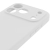 Чохол Silk Full Camera Protective (AA) NO LOGO для Apple iPhone 17 Pro (6.3") Білий / White