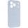 Чохол Silk Full Camera Protective (AA) NO LOGO для Apple iPhone 17 Pro (6.3") Блакитний / Sweet Blue