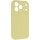 Чохол Silk Full Camera Protective (AA) NO LOGO для Apple iPhone 17 Pro (6.3") Жовтий / Mellow Yellow