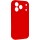 Чохол Silk Full Camera Protective (AA) NO LOGO для Apple iPhone 17 Pro (6.3") Червоний / Red
