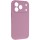 Чохол Silk Full Camera Protective (AA) NO LOGO для Apple iPhone 17 Pro (6.3") Ліловий / Lilac Pride