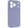 Чохол Silk Full Camera Protective (AA) NO LOGO для Apple iPhone 17 Pro (6.3") Сірий / Lavender Gray