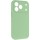 Чохол Silk Full Camera Protective (AA) NO LOGO для Apple iPhone 17 Pro Max (6.9") Зелений / Pistachio