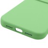 Чехол Silk Full Camera Protective (AA) NO LOGO для Apple iPhone 17 Pro Max (6.9") Мятный / Mint
