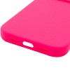 Чохол Silk Full Camera Protective (AA) NO LOGO для Apple iPhone 17 Pro Max (6.9") Рожевий / Barbie pink
