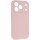 Чохол Silk Full Camera Protective (AA) NO LOGO для Apple iPhone 17 Pro Max (6.9") Рожевий / Chalk Pink