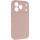Чохол Silk Full Camera Protective (AA) NO LOGO для Apple iPhone 17 Pro Max (6.9") Рожевий / Pink Sand