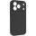 Чохол Silk Full Camera Protective (AA) NO LOGO для Apple iPhone 17 Pro Max (6.9") Чорний / Black
