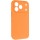 Чохол Silk Full Camera Protective (AA) NO LOGO для Apple iPhone 17 Pro Max (6.9") Помаранчевий / Orange