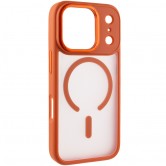 Чохол для iPhone 18 Pro / iPhone 17 Pro Ummi Ultimate with MagSafe (6.3") Orange Чохол для iPhone 18 Pro / iPhone 17 Pro Ummi Ultimate with MagSafe (6.3") Orange