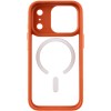 Чохол Ummi Ultimate with MagSafe для Apple iPhone 17 Pro (6.3") Orange