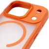 Чохол Ummi Ultimate with MagSafe для Apple iPhone 17 Pro (6.3") Orange