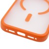 Чохол Ummi Ultimate with MagSafe для Apple iPhone 17 Pro (6.3") Orange