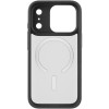 Чохол Ummi Ultimate with MagSafe для Apple iPhone 17 Pro (6.3") Black