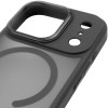 Чохол Ummi Ultimate with MagSafe для Apple iPhone 17 Pro (6.3") Black