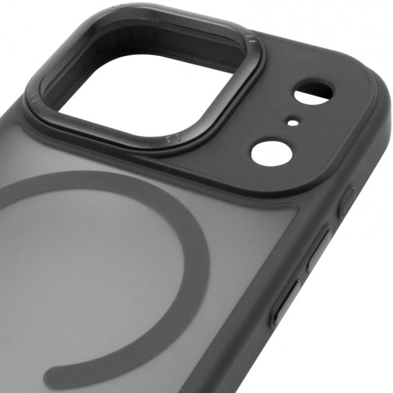 Чохол Ummi Ultimate with MagSafe для Apple iPhone 17 Pro (6.3") Black Чохол Ummi Ultimate with MagSafe для Apple iPhone 17 Pro (6.3") Black