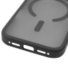 Чохол Ummi Ultimate with MagSafe для Apple iPhone 17 Pro (6.3") Black
