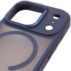 Чехол Ummi Ultimate with MagSafe для Apple iPhone 17 Pro (6.3") Blue