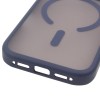 Чехол Ummi Ultimate with MagSafe для Apple iPhone 17 Pro (6.3") Blue
