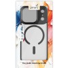 Чохол Ummi Ultimate with MagSafe для Apple iPhone 17 Pro Max (6.9") Black